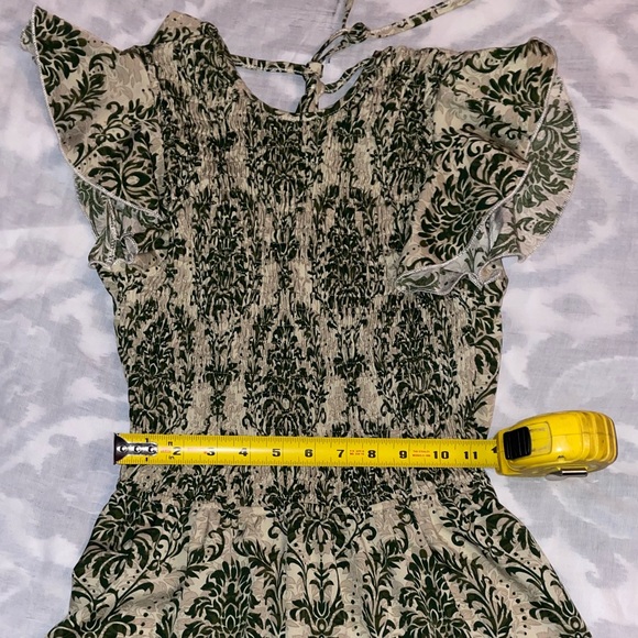 Small Women’s SHEIN butterfly print dress - Picture 2 of 5